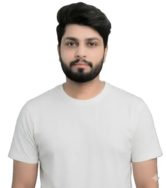 Muhammad Usman - Web Developer & Front-End Designer